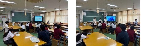 出前の学校説明会①.JPG
